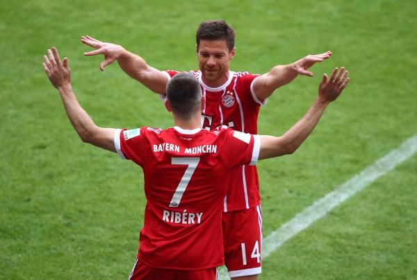 تشابي ألونسو