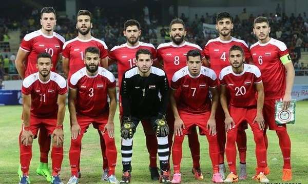 الاولمبي السوري