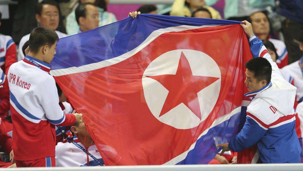 كوريا الشمالية