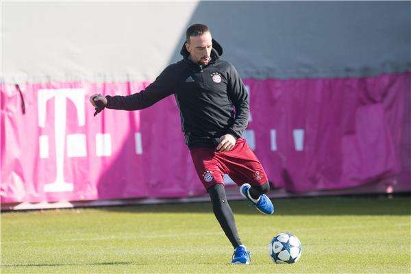 فرانك ريبيري