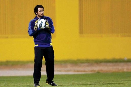 عبد الله العنزي