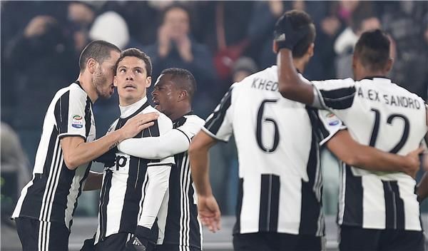 هيرنانيز مع يوفنتوس