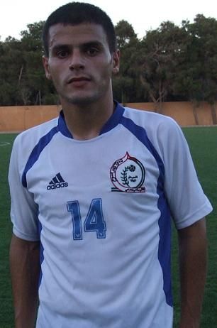 ليث عبيدات سجل هدف الفوز الثمين