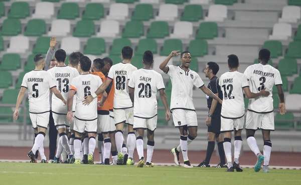 فريق السد (أرشيفية)