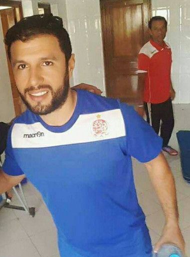 زكرياء الهاشمي