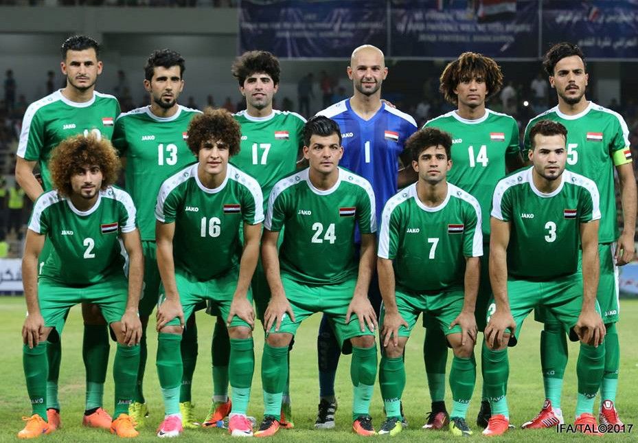  منتخب العراق الأوليمبي