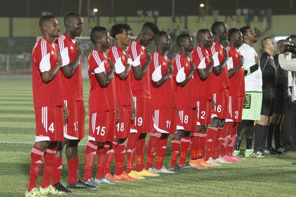 منتخب السودان