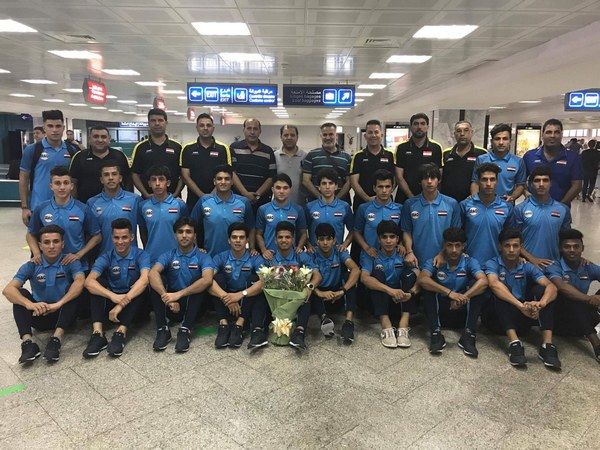 بعثة المنتخب