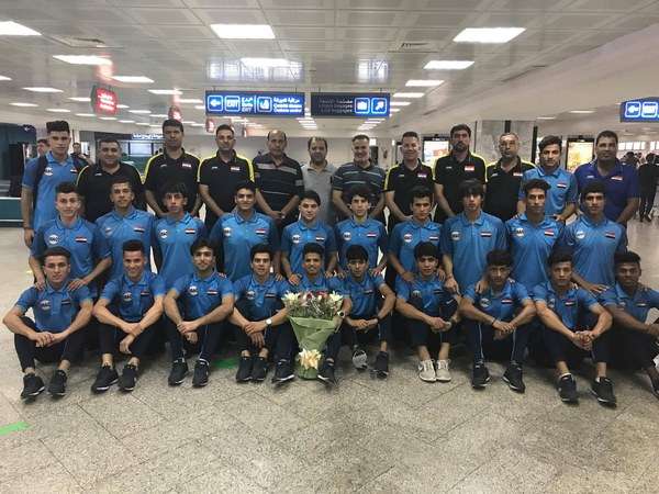 بعثة المنتخب