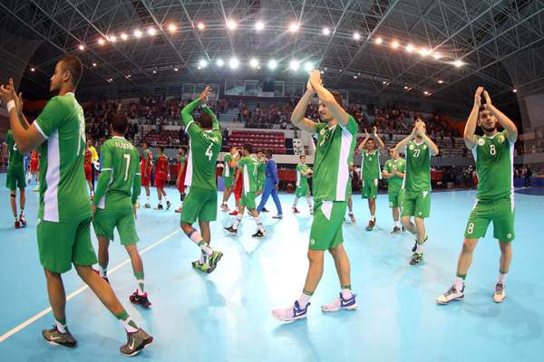 منتخب الجزائر للشباب