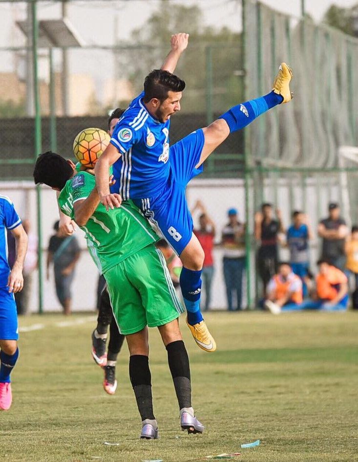 الدوري العراقي - صورة أرشيفية