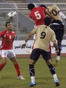 شباب الاردن يغلب الجزيرة