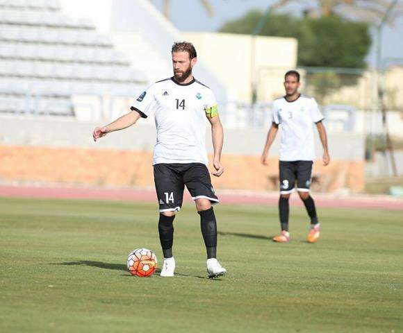 من تدريبات نفط الوسط