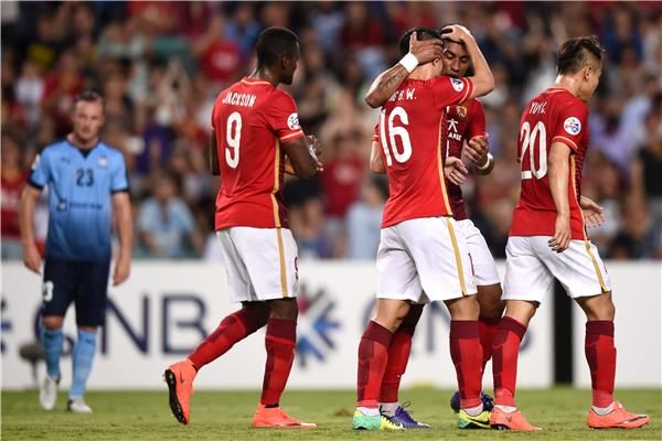 جوانجزو إيفرجراند