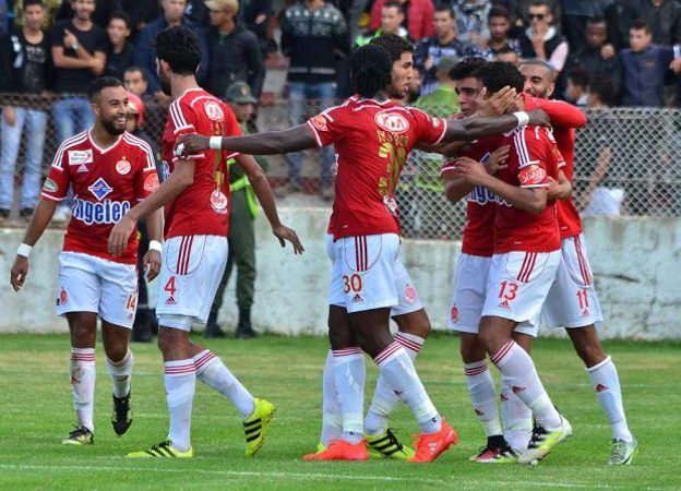 الوداد "أرشيفية"