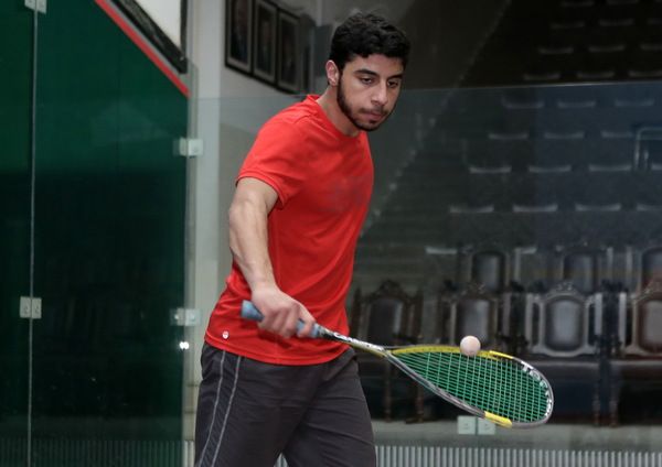 الأردني محمد السراج