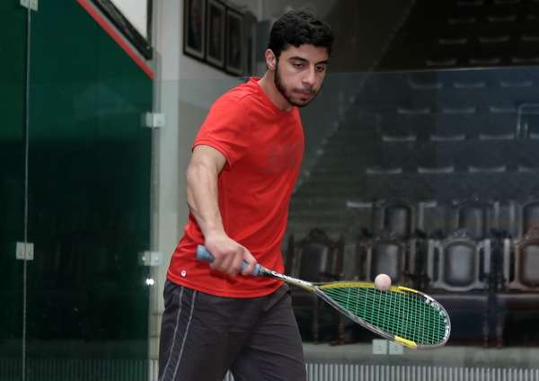 الأردني محمد السراج