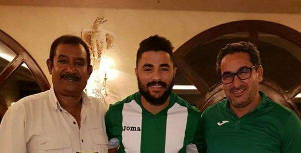 العياشي العجرودي مع المنذر القاسمي