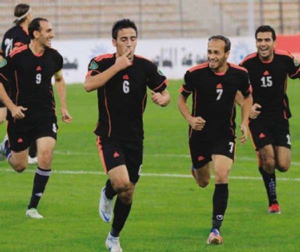 فريق البقعة - أرشيفية