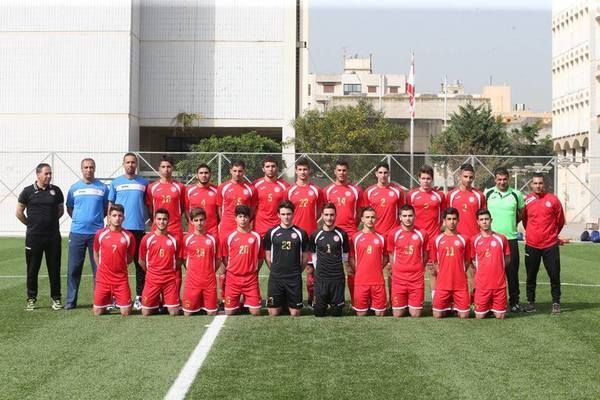 منتخب لبنان 