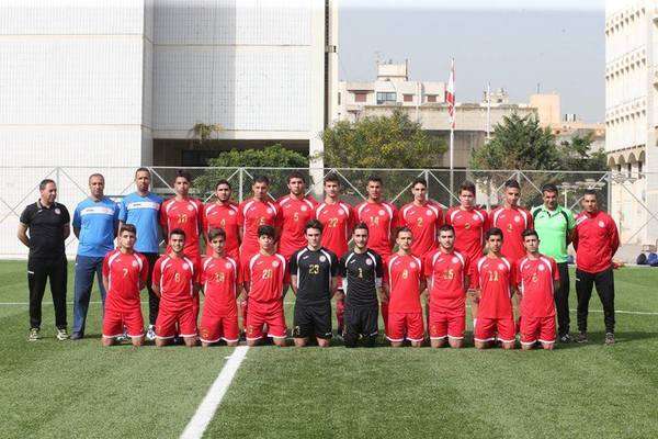 منتخب لبنان