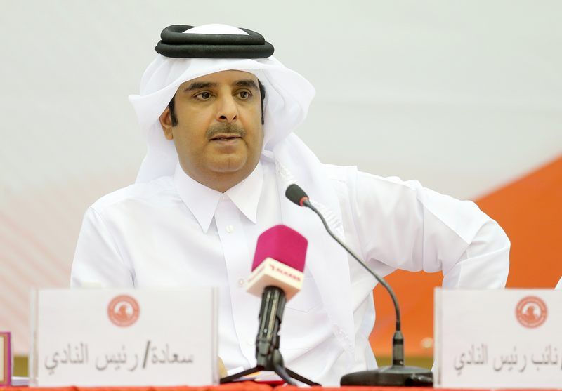 الشيخ خليفة بن جبر