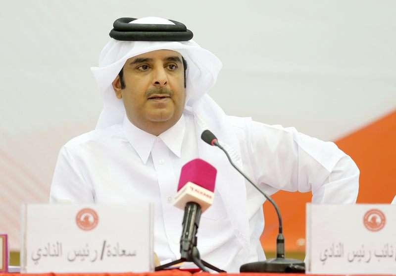 الشيخ خليفة بن جبر