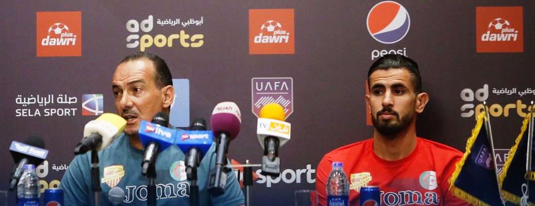 أحمد قاسمي ونبيل نغيز  