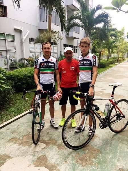 الشعيبي يتوسط لورانس وكريم