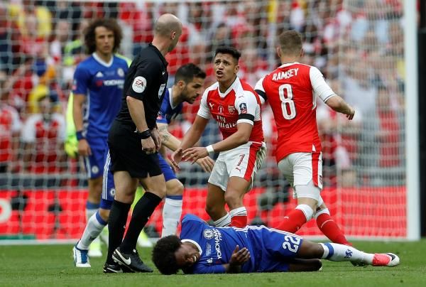  أليكسيس سانشيز