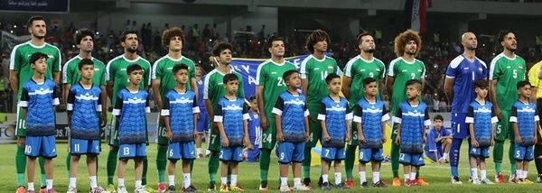 المنتخب الأولمبي العراقي