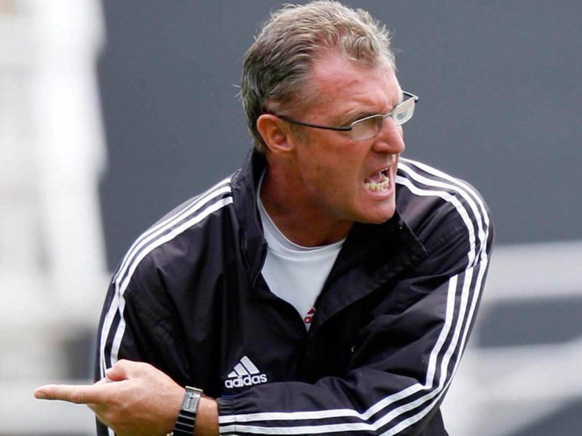 المدرب رود كرول