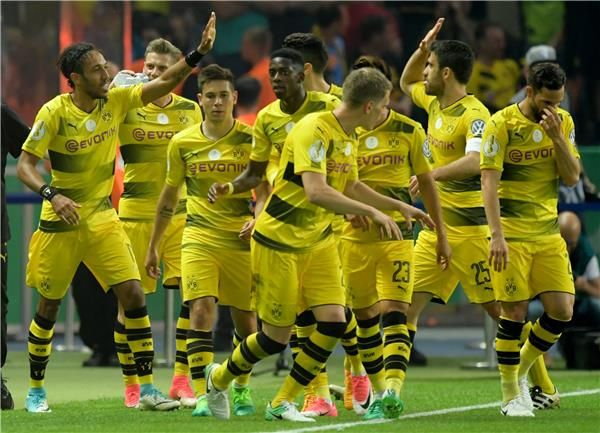 بوروسيا دورتموند