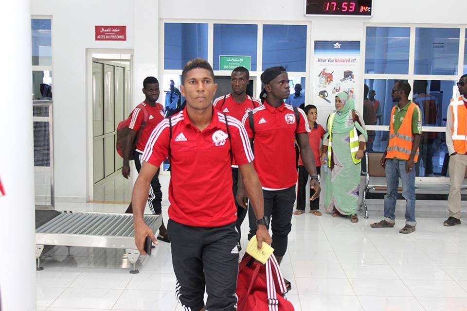 منتخب موريتانيا للمحليين