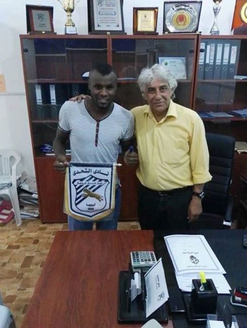 أحد تعاقدات التحدي