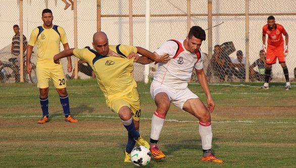 من لقاء شباب رفح ونجوم غزة 