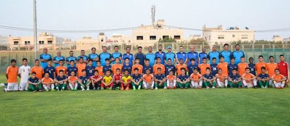 منتخب الأردن