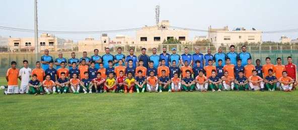 منتخب الأردن