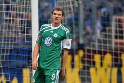 البوسني إدين دزيكو