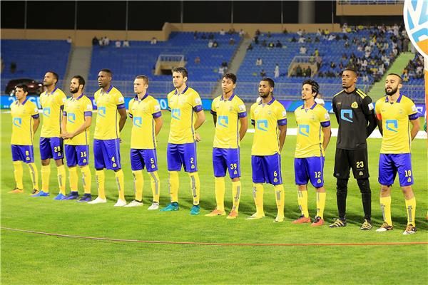 النصر السعودي (أرشيفية)