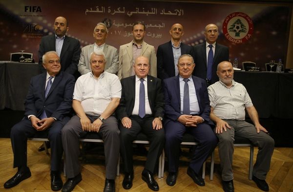 اللجنة الجديدة لاتحاد الكرة
