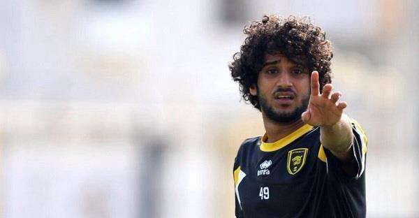عبدالرحمن الغامدي