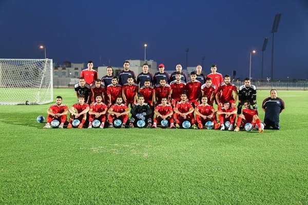 الأولمبي السوري