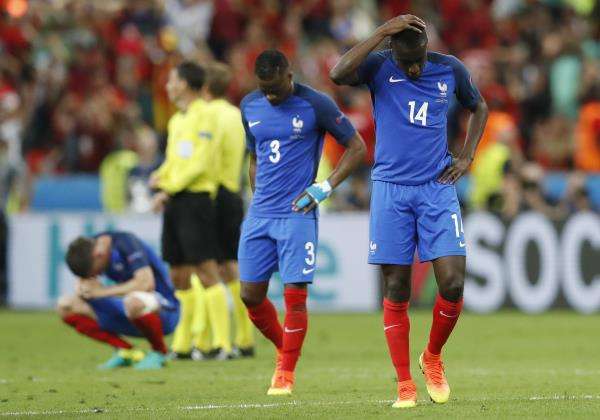 منتخب فرنسا