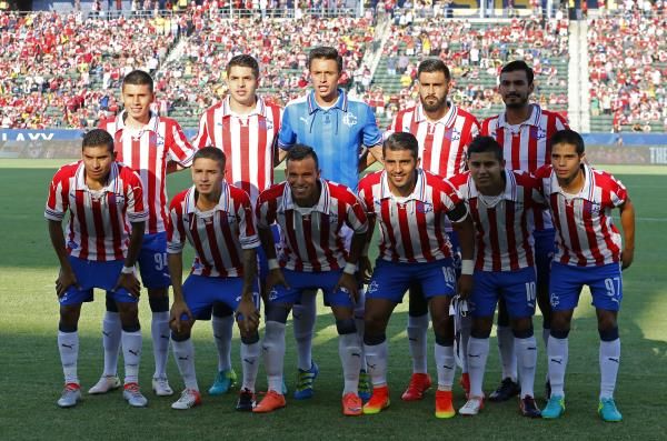 تشيفاس دي جوادالاخارا