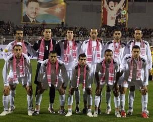 منتخب النشامى الاردني