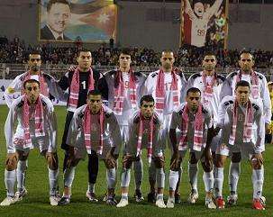 منتخب النشامى الاردني