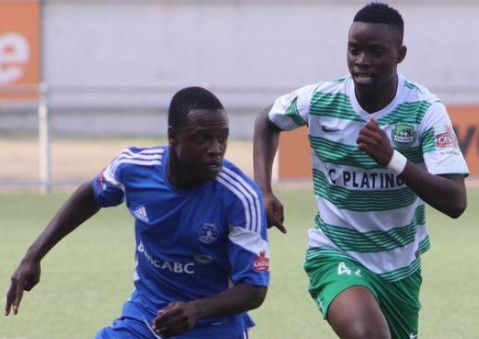 رونالد شيتيو