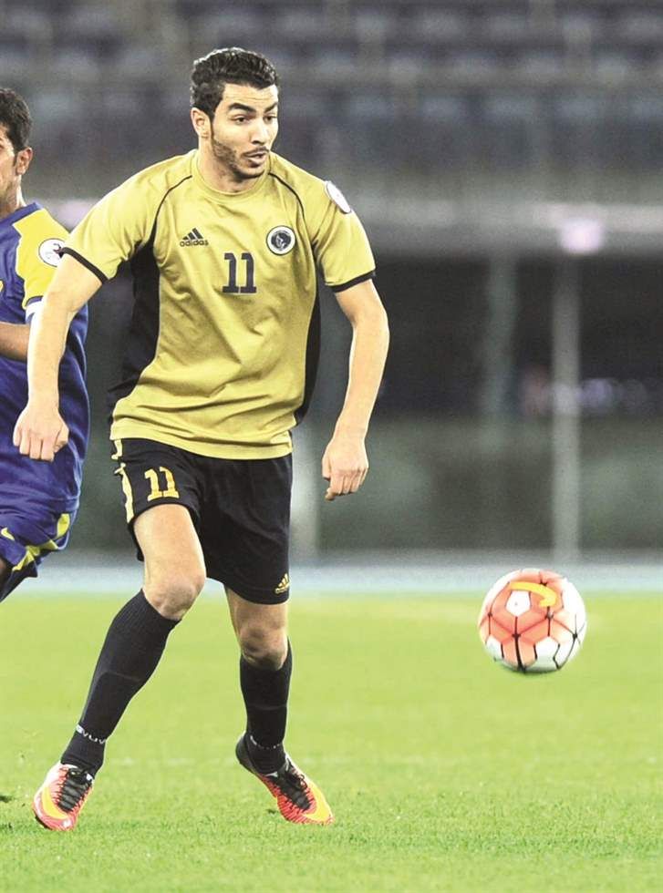 وسام الإدريسي