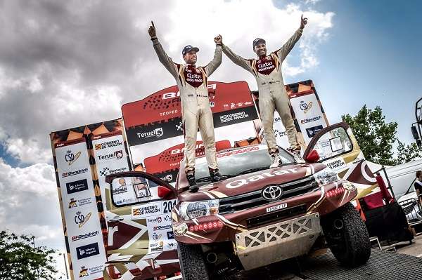 ناصر بن صالح العطية